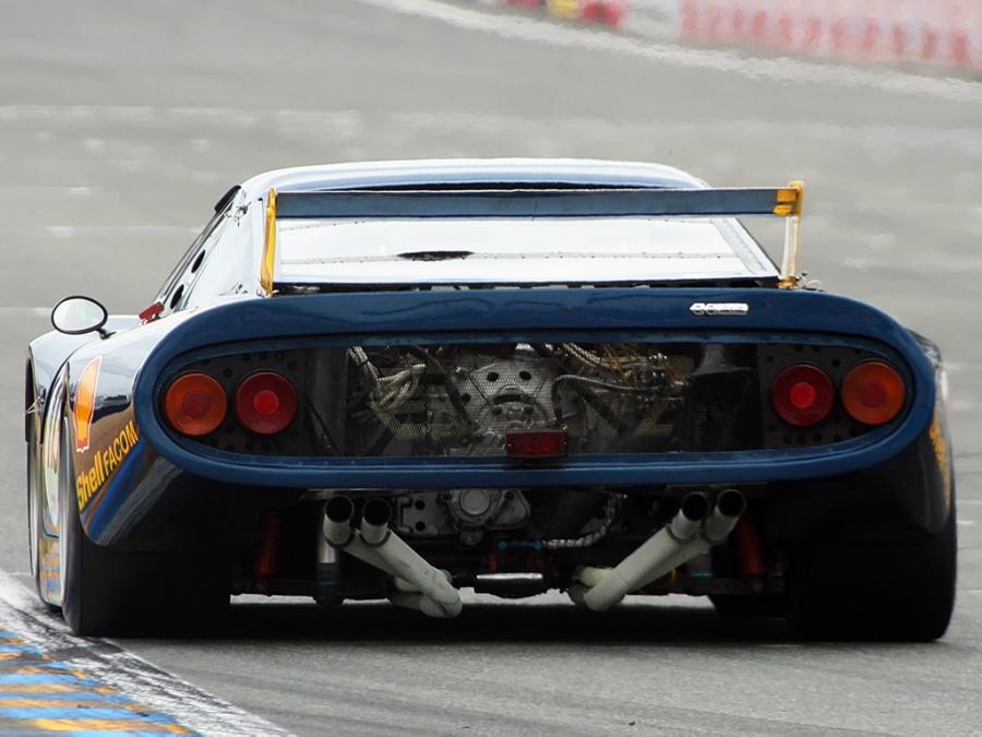  Ferrari 512 BB/LM 1979 года  (фото 5 из 35)